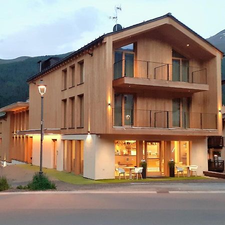 Livi Family Hotel ลีวินโญ ภายนอก รูปภาพ