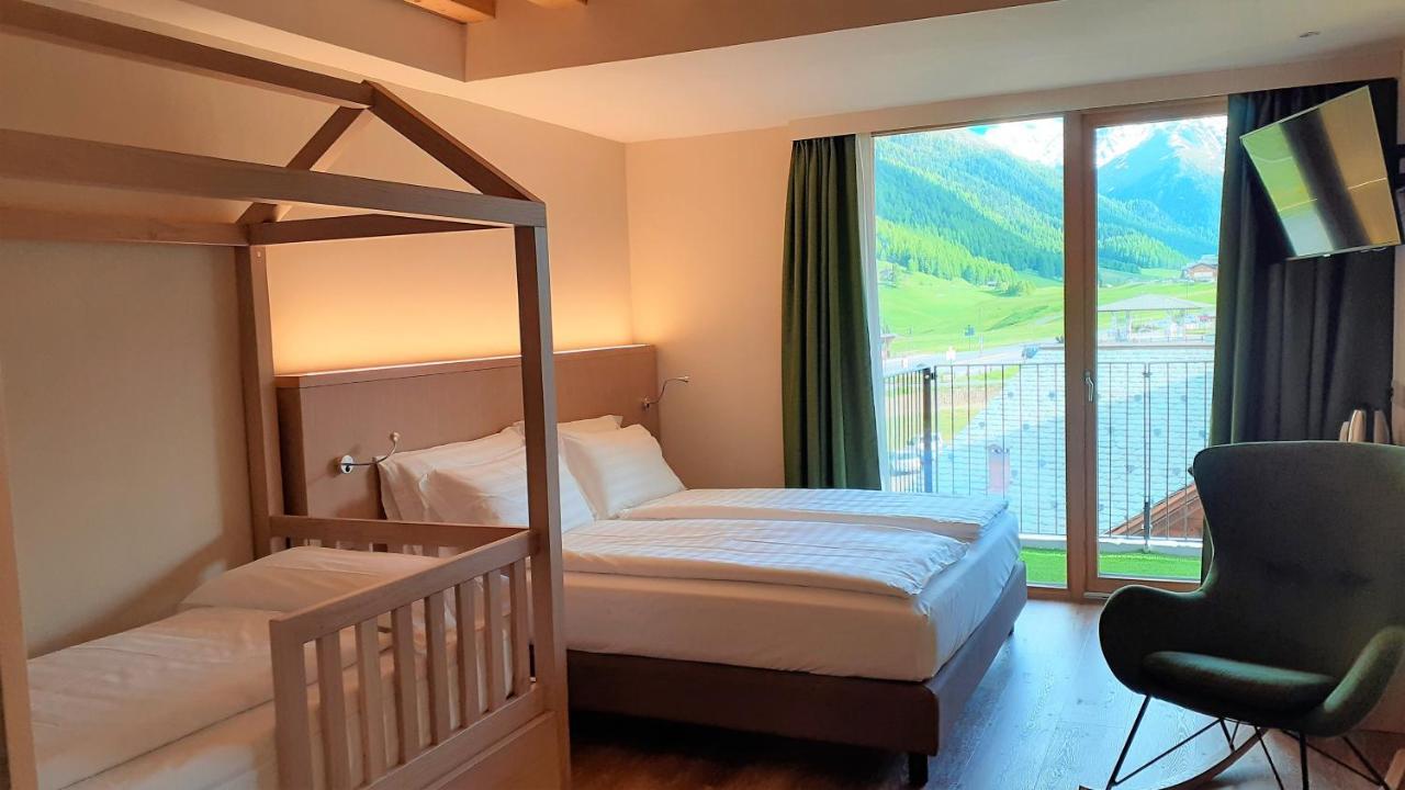 Livi Family Hotel ลีวินโญ ภายนอก รูปภาพ