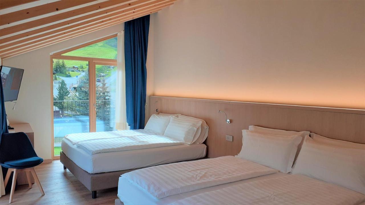 Livi Family Hotel ลีวินโญ ภายนอก รูปภาพ