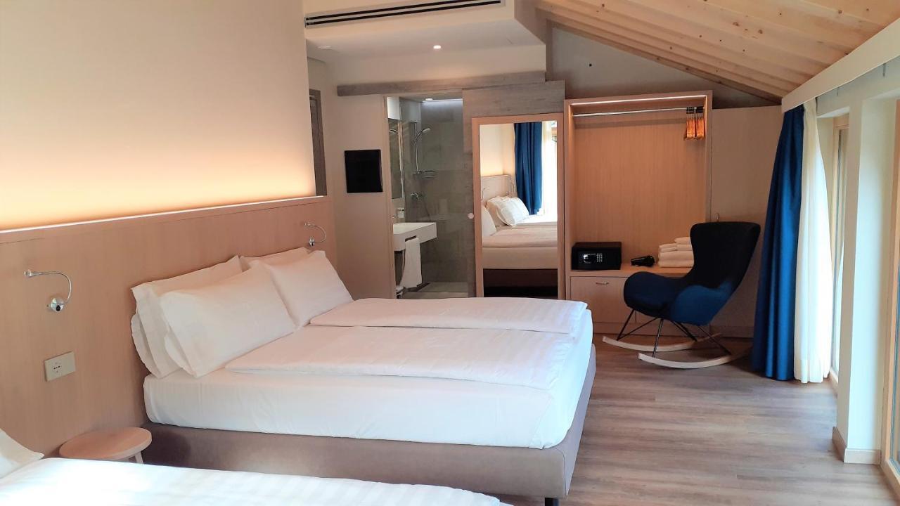 Livi Family Hotel ลีวินโญ ภายนอก รูปภาพ