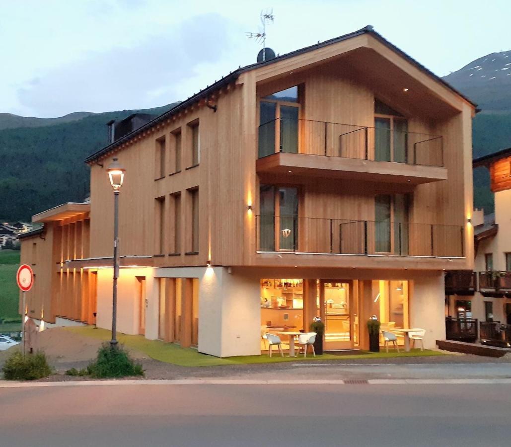 Livi Family Hotel ลีวินโญ ภายนอก รูปภาพ