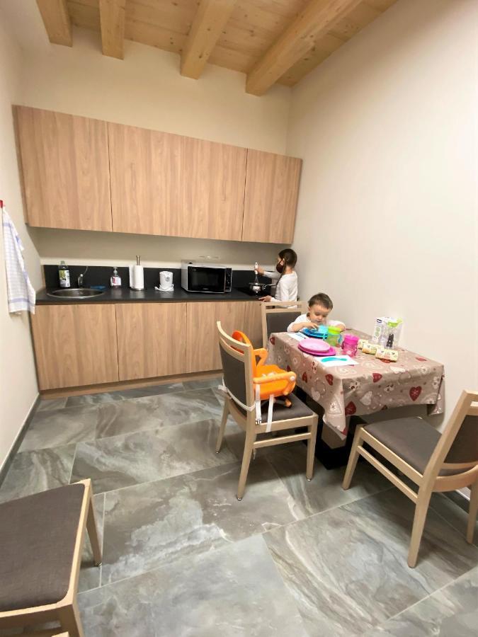 Livi Family Hotel ลีวินโญ ภายนอก รูปภาพ