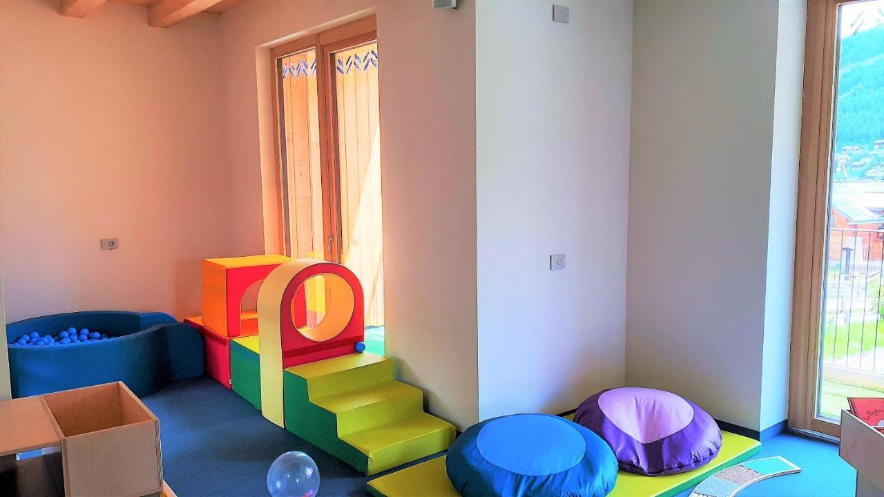 Livi Family Hotel ลีวินโญ ภายนอก รูปภาพ