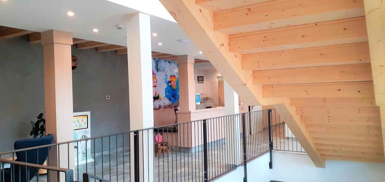 Livi Family Hotel ลีวินโญ ภายนอก รูปภาพ