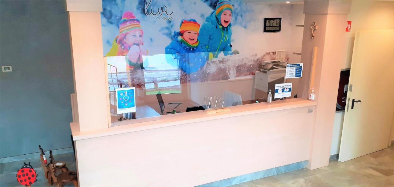 Livi Family Hotel ลีวินโญ ภายนอก รูปภาพ