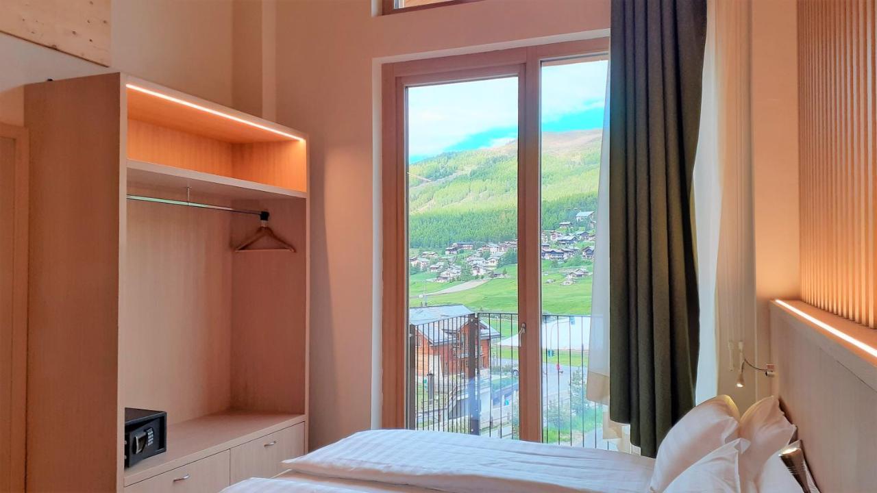 Livi Family Hotel ลีวินโญ ภายนอก รูปภาพ