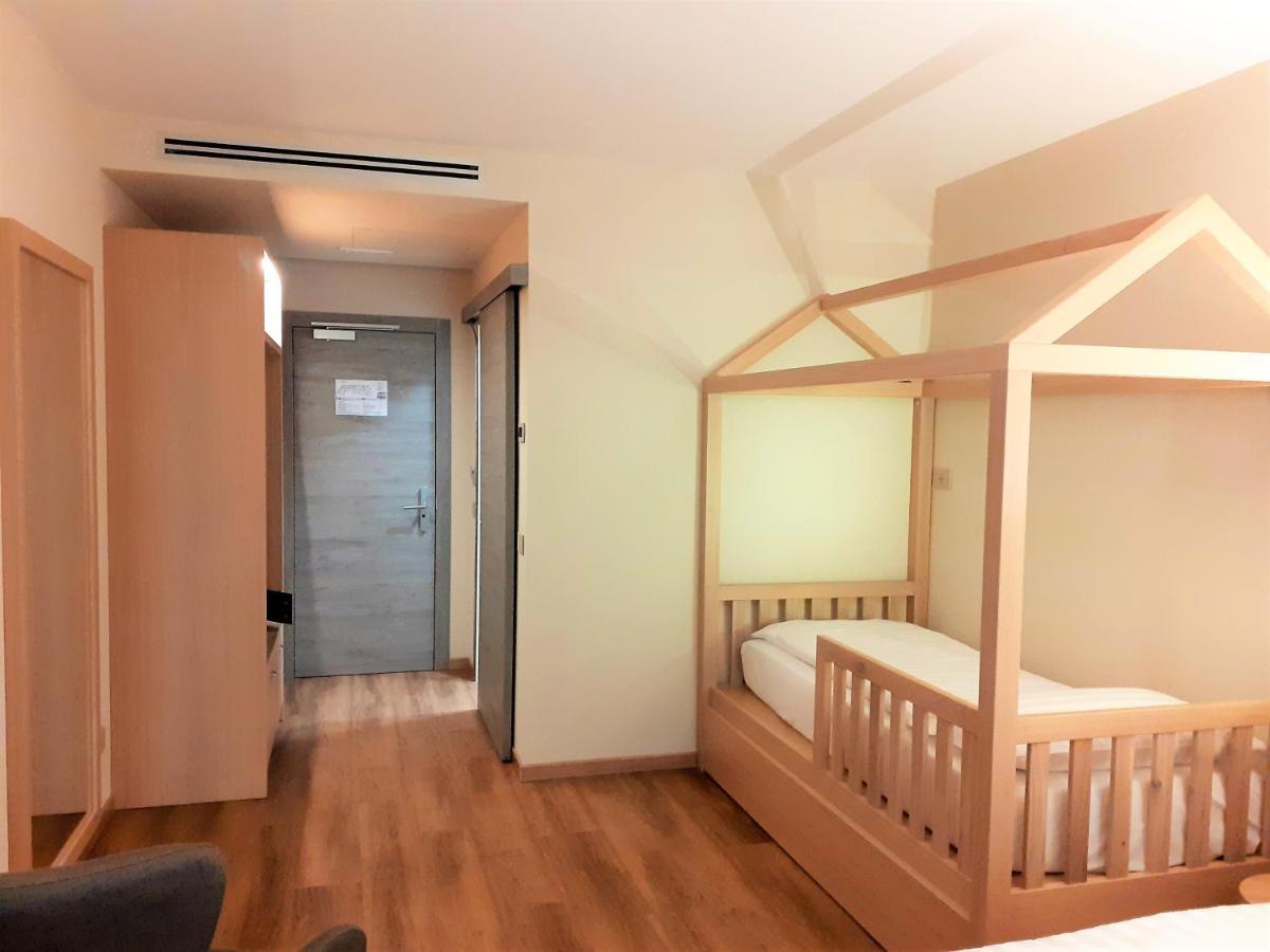 Livi Family Hotel ลีวินโญ ภายนอก รูปภาพ